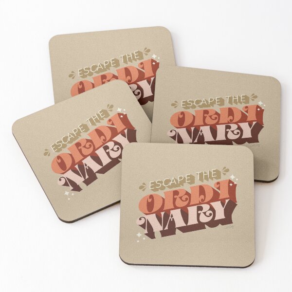 Item preview, Escape the Ordinary – Desert Palette designed and sold by Cat Coquillette.