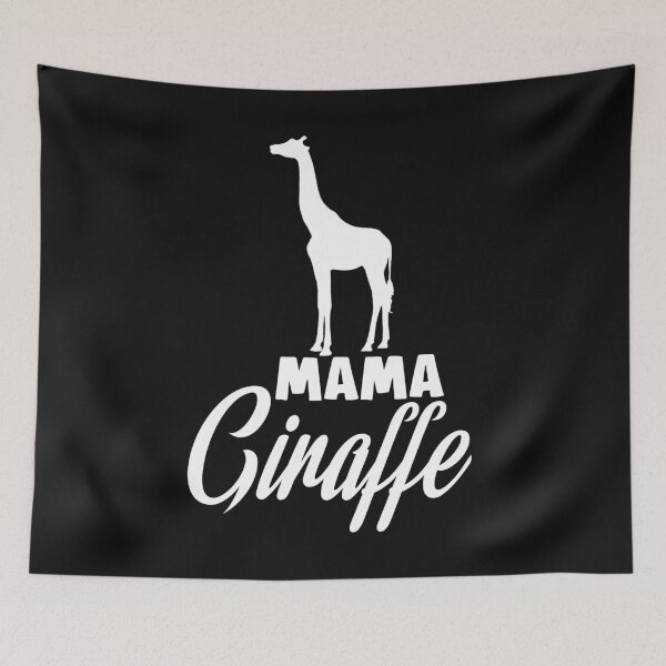 Item preview, Mama Giraffe designed and sold by Bendthetrend.