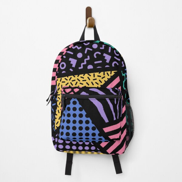 Item preview, Memphis Style Geometric 228 designed and sold by tonymagnerart.