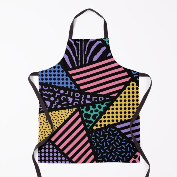 Item preview, Memphis Style Geometric 228 designed and sold by tonymagnerart.