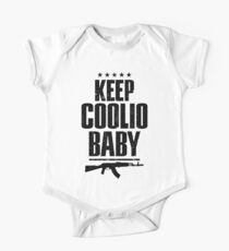 Keep Coolio Baby! GTA5 One Piece - Short Sleeve