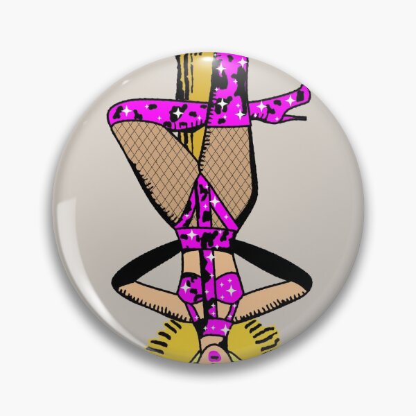Item preview, Brooke Lynn Hytes - The Hanged Man designed and sold by enjoymycake.