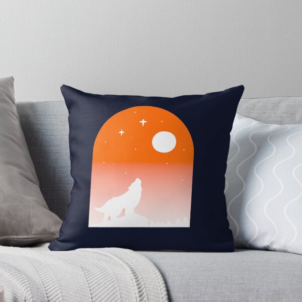 Item preview, Wolf Gradient designed and sold by VanHollowStudio.