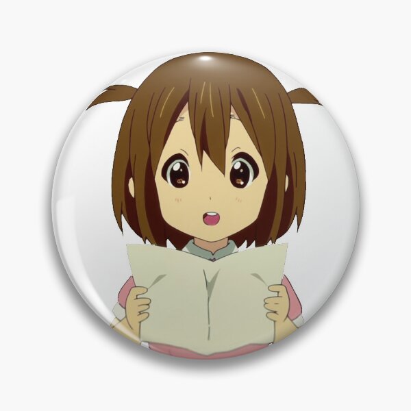 Item preview, Yui Hirasawa - K-ON! designed and sold by Eyes-Up.