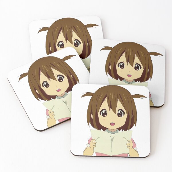 Item preview, Yui Hirasawa - K-ON! designed and sold by Eyes-Up.