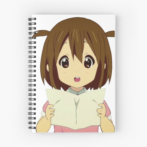 Item preview, Yui Hirasawa - K-ON! designed and sold by Eyes-Up.