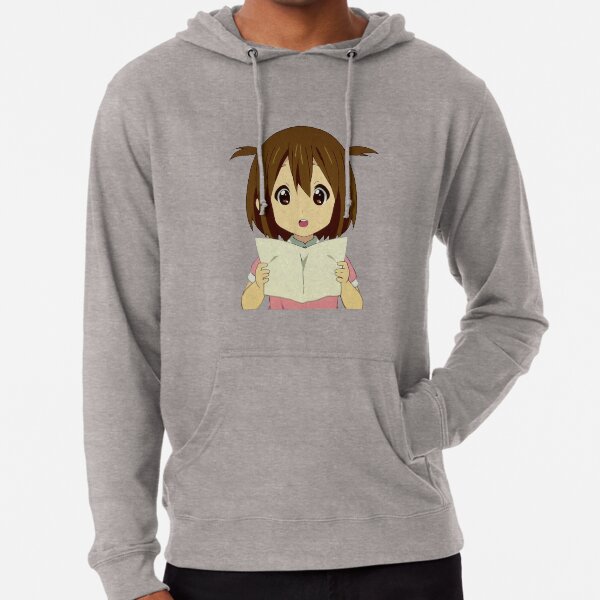 Yui snail hoodie top