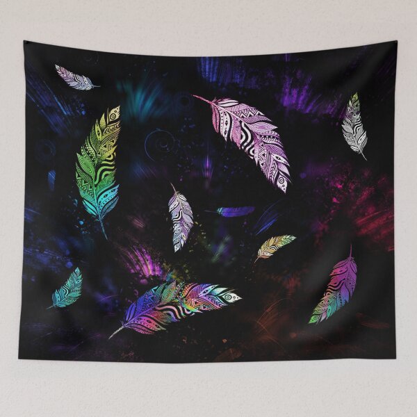 Item preview, Feather your nest  designed and sold by johnnyssandart.