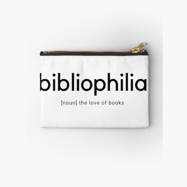 Item preview, Bibliophilia designed and sold by YouLightMeUp.