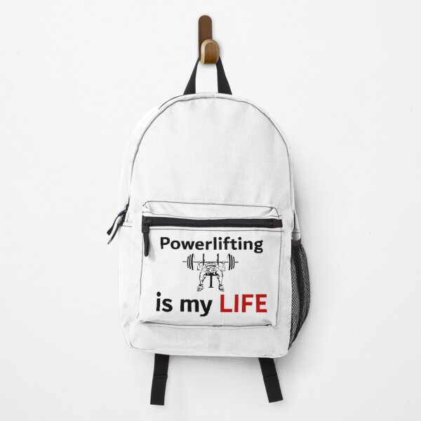 Item preview, Powerlifting designed and sold by InstantWardrobe.