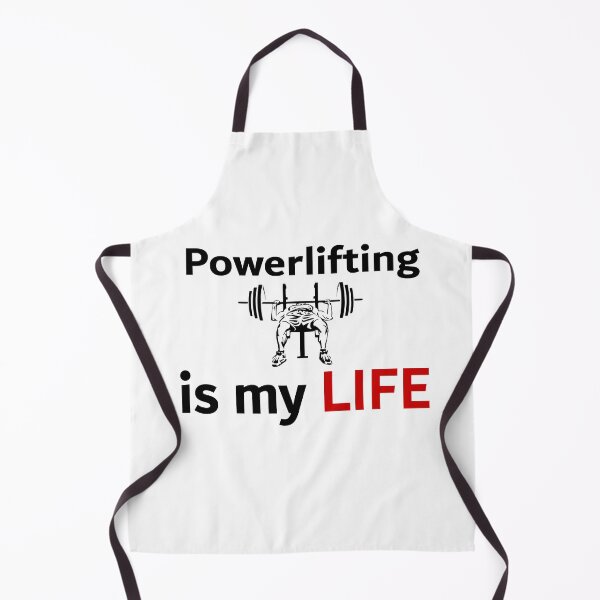 Item preview, Powerlifting designed and sold by InstantWardrobe.
