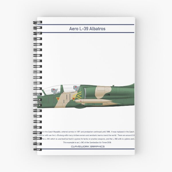 Item preview, Aero L-39 Cambodia 1 designed and sold by Claveworks.