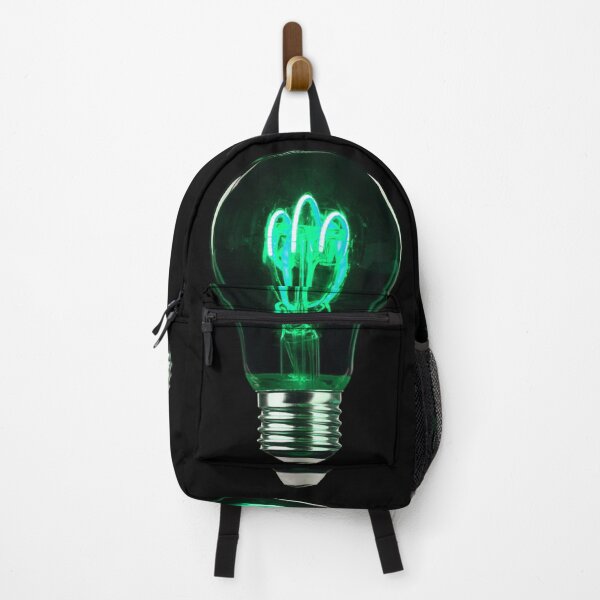 Item preview, Green Light Bulb designed and sold by Tropium-Designs.