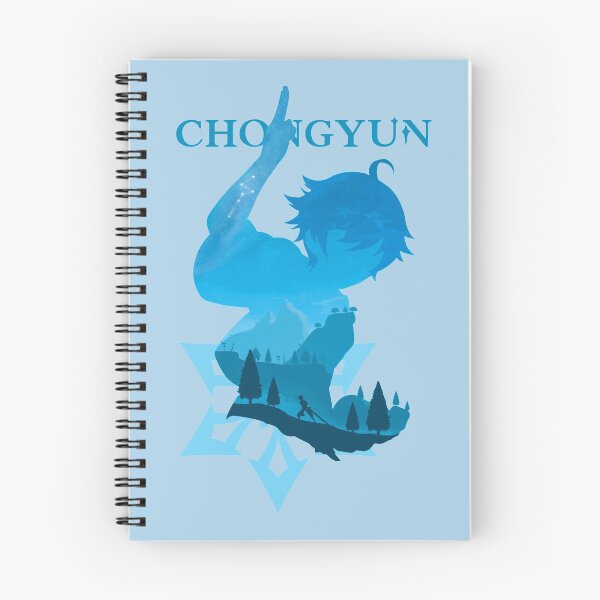 Item preview, Chongyun vision designed and sold by Valpochiro.