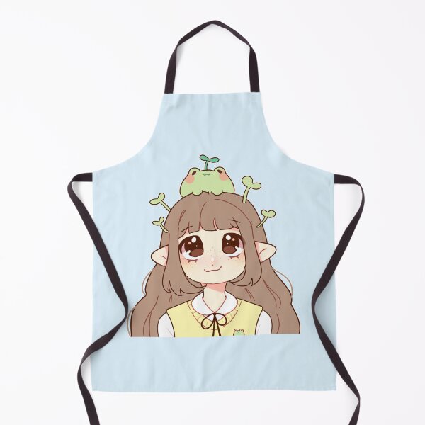 Item preview, frog friend! designed and sold by Adoreleena.