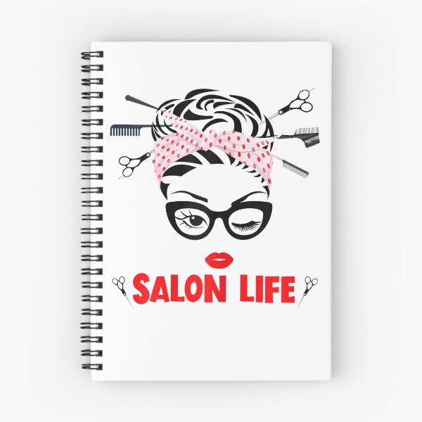 Item preview, Salon Life designed and sold by speakupandshine.