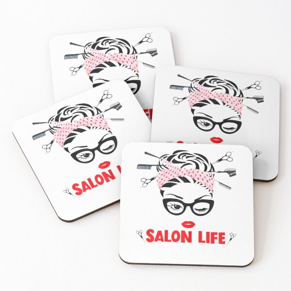 Item preview, Salon Life designed and sold by speakupandshine.
