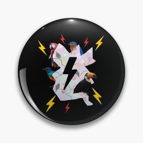Item preview, Super birds energize designed and sold by rocklegends99.