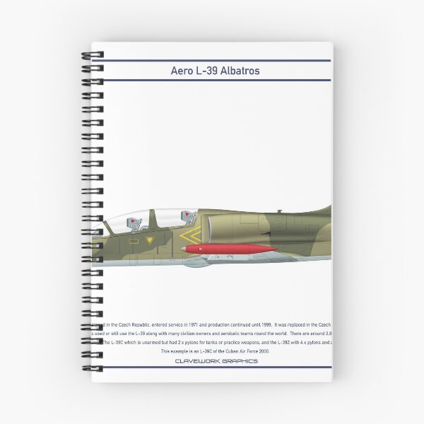 Item preview, Aero L-39 Cuba 1 designed and sold by Claveworks.