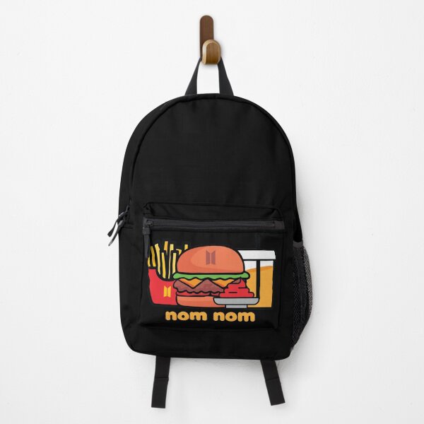 Item preview, BTS Nom Nom Meal designed and sold by Mooon Flower.