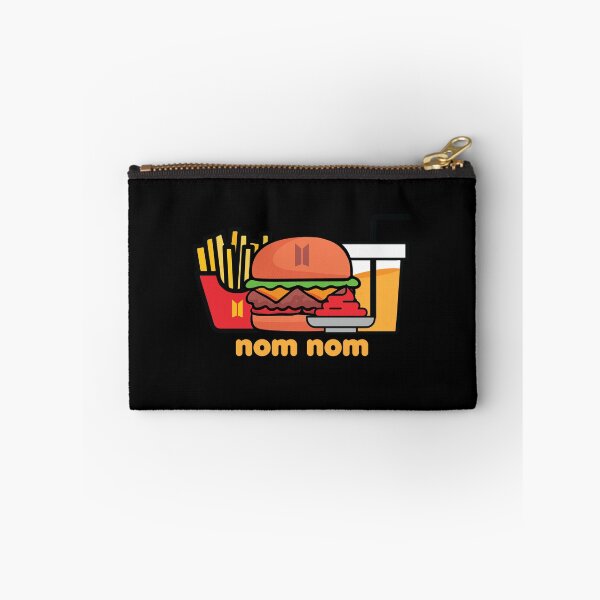Item preview, BTS Nom Nom Meal designed and sold by Mooon Flower.