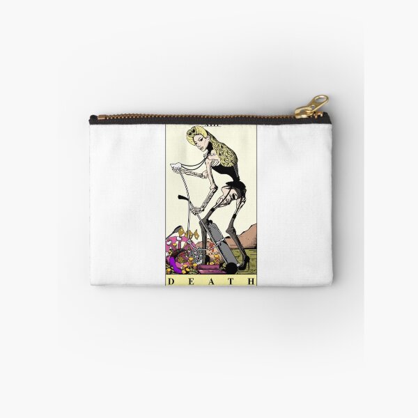 Item preview, Violet - Death (A RuPaul's Drag Race tarot) designed and sold by enjoymycake.