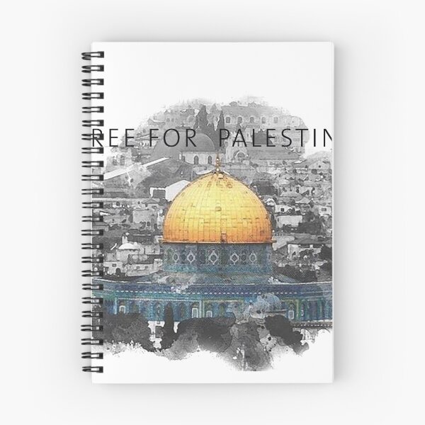 Item preview, Free For Palestine  designed and sold by Abedalnasser Jaawan.