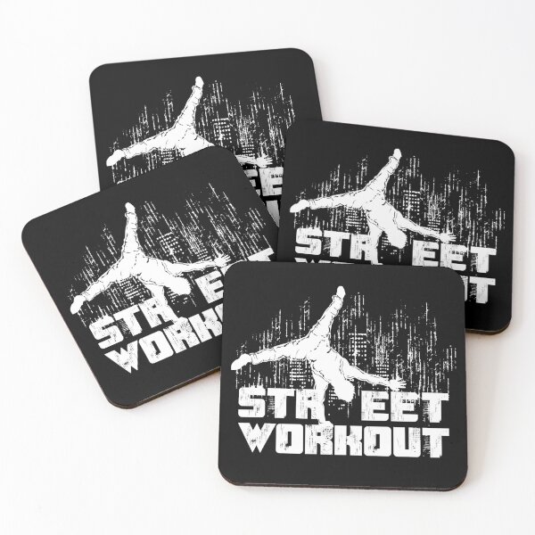Artikelvorschau, Streetworkout entworfen und verkauft von InstantWardrobe.