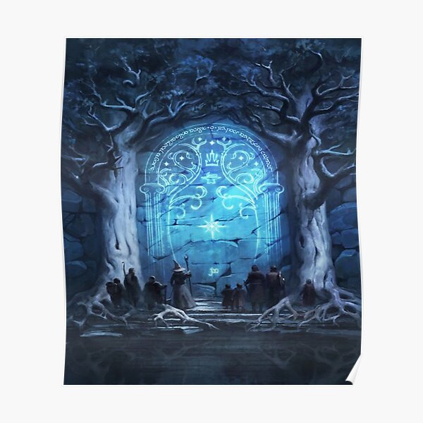 Magic Moria Poster