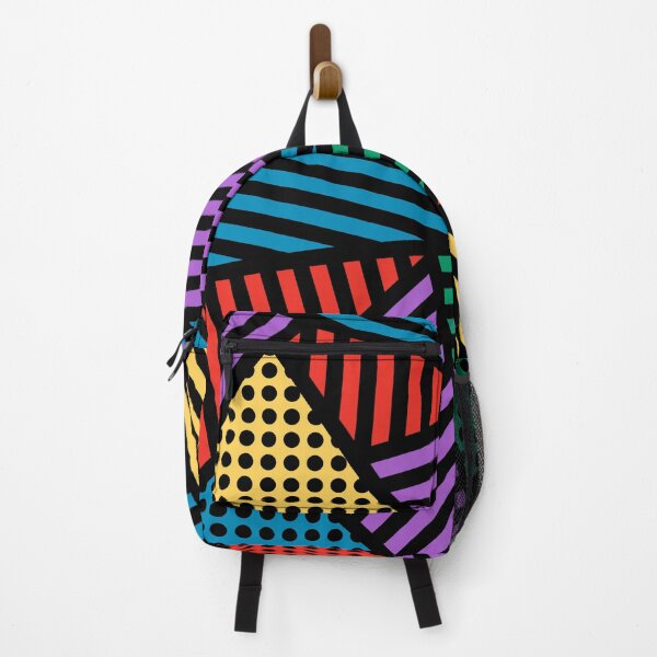 Item preview, Memphis Style Geometric 232 designed and sold by tonymagnerart.