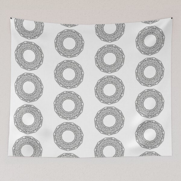 Item preview, Mandala 3 designed and sold by sophiedziovalas.