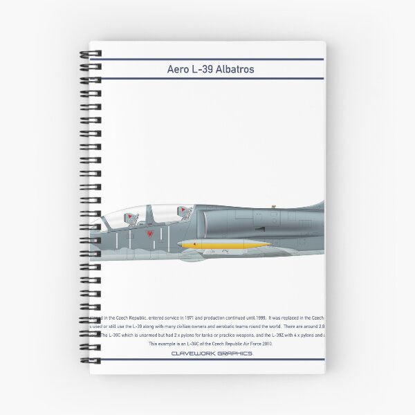 Item preview, Aero L-39 Czech Republic 1 designed and sold by Claveworks.