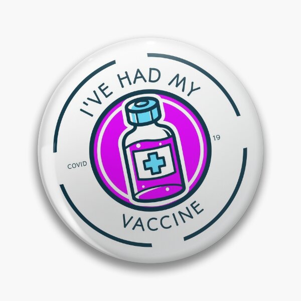 Item preview, I've Had My Vaccine designed and sold by Nangka.