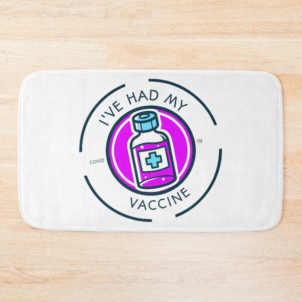 Item preview, I've Had My Vaccine designed and sold by Nangka.