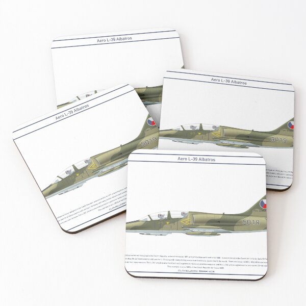 Item preview, Aero L-39 Czech Republic 2 designed and sold by Claveworks.