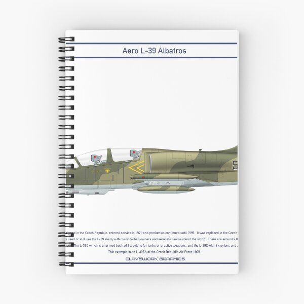 Item preview, Aero L-39 Czech Republic 2 designed and sold by Claveworks.