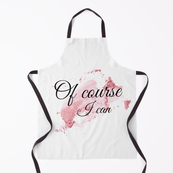 Item preview, Of course I can Pink aesthetic designed and sold by Girlbossvibes.