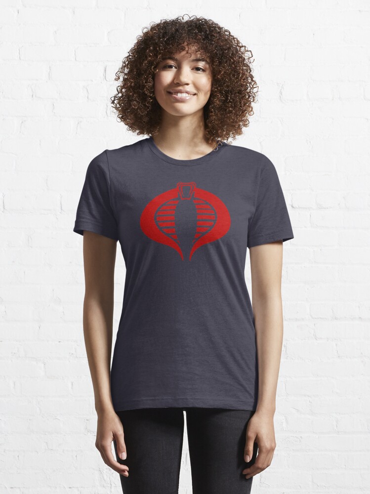 Disover Cobra Gi Joe Logo | Essential T-Shirt