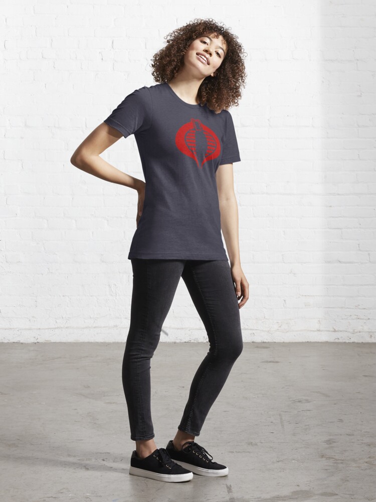 Discover Cobra Gi Joe Logo | Essential T-Shirt