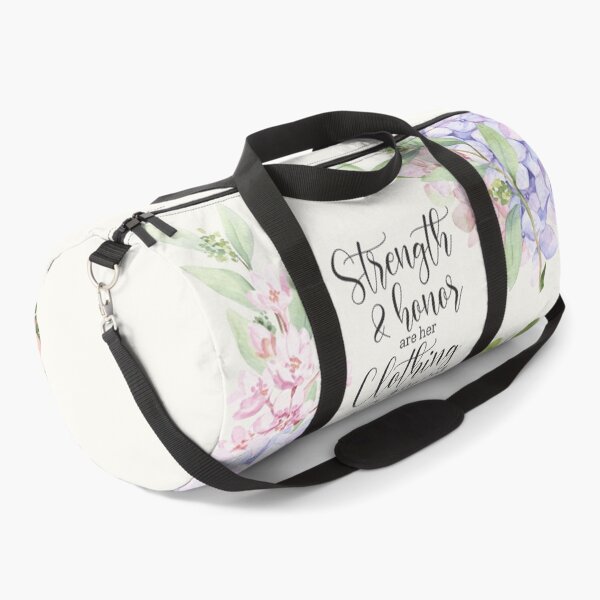Item preview, Proverbs 31:25 KJV - Strength and Honour Are Her Clothing designed and sold by amazingjoy.