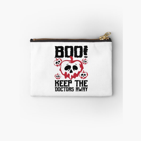 Item preview, Scary Halloween Keep Doctor Away Apple designed and sold by Maria Garcia.
