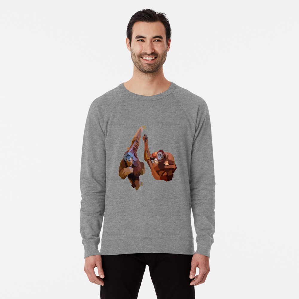 Item preview, Lightweight Sweatshirt designed and sold by thezoogirl.