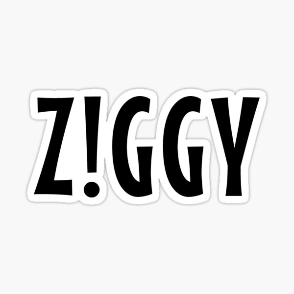 Ziggy, boy's name