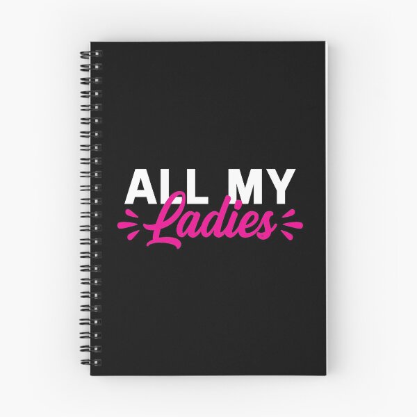 Item preview, All My Ladies designed and sold by Tobias Langner.