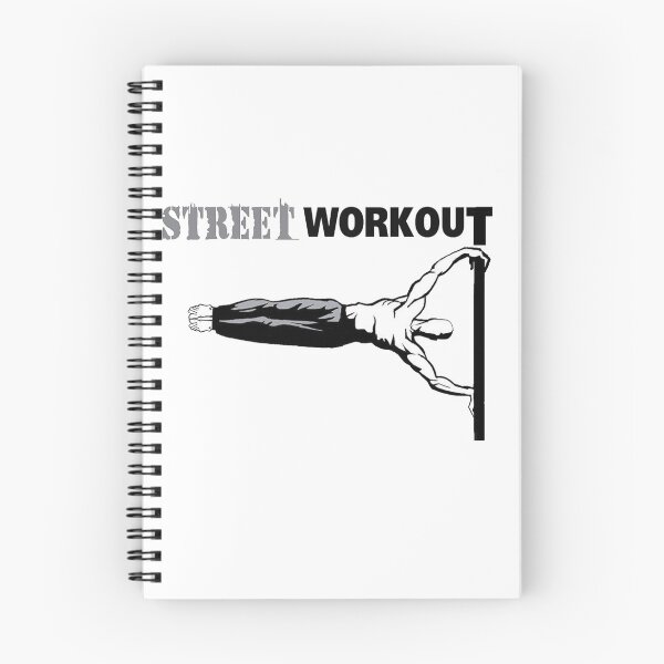 Item preview, Streetworkout designed and sold by InstantWardrobe.