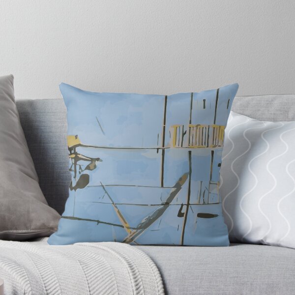 Item preview, Easy summer abstract art designed and sold by SatyaBramha.