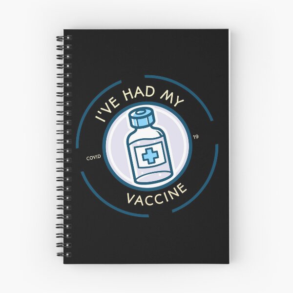 Item preview, I've Had My Vaccine designed and sold by Nangka.