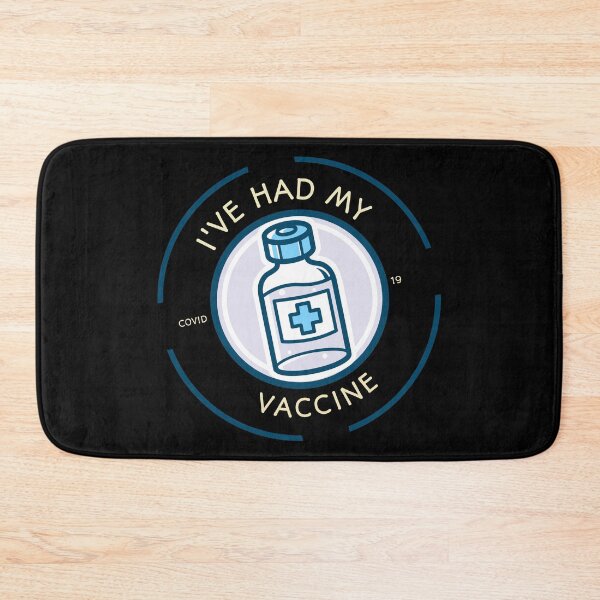 Item preview, I've Had My Vaccine designed and sold by Nangka.