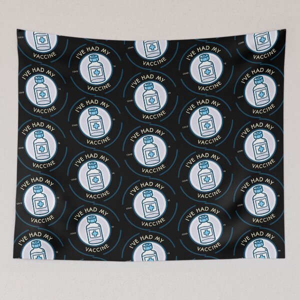 Item preview, I've Had My Vaccine designed and sold by Nangka.