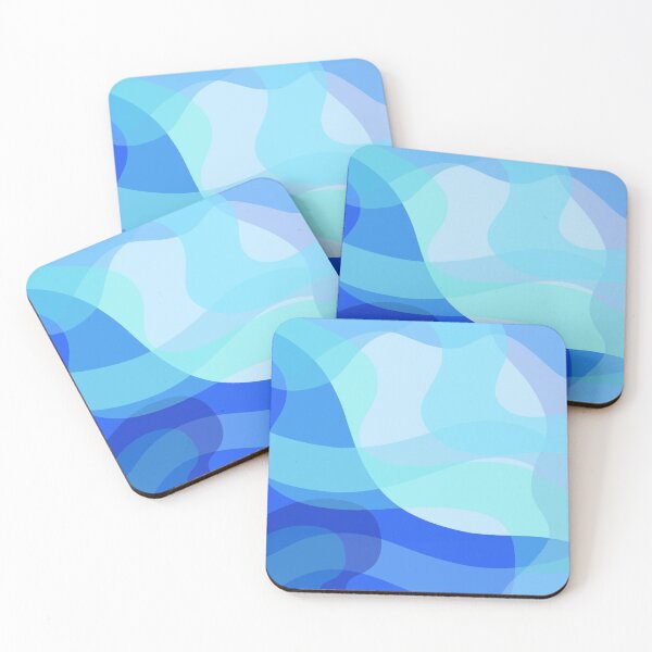 Item preview, Blue Hues 1 designed and sold by SyPhelan.